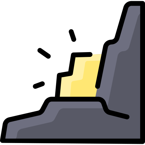 oro Vitaliy Gorbachev Lineal Color icono