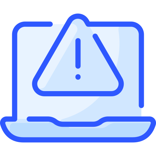 Laptop Vitaliy Gorbachev Blue icon