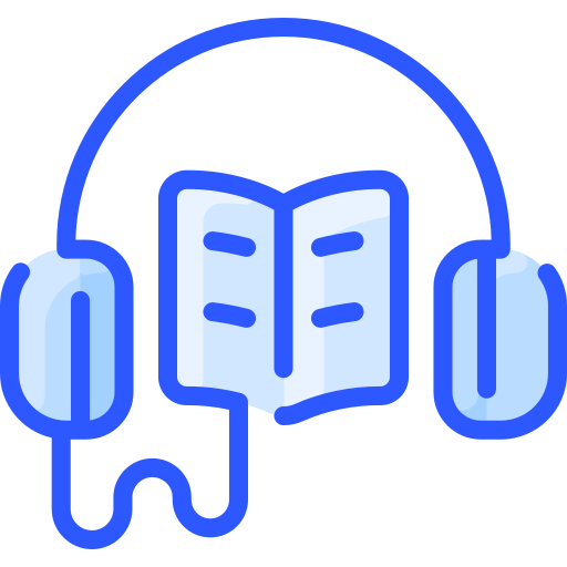 audioboek Vitaliy Gorbachev Blue icoon