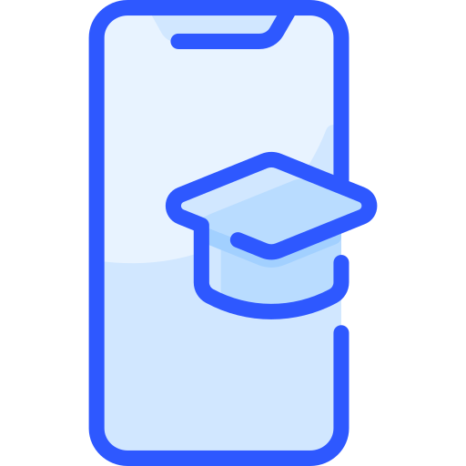 aplikacja edukacyjna Vitaliy Gorbachev Blue ikona