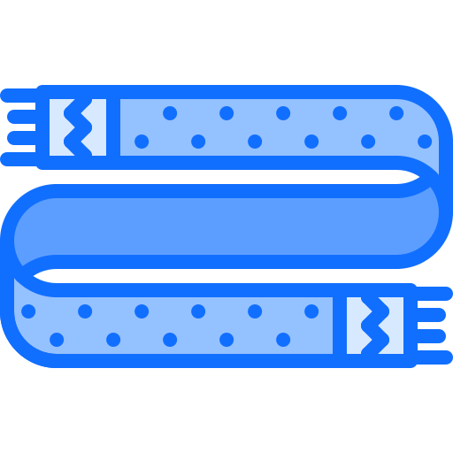sciarpa Coloring Blue icona