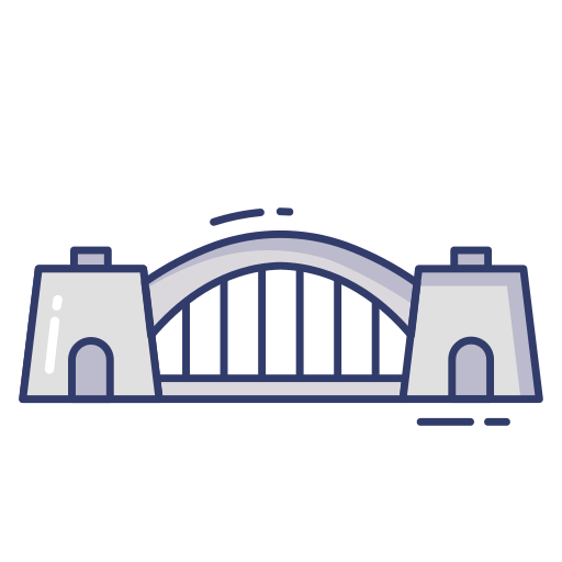 ponte Dinosoft Lineal Color icona