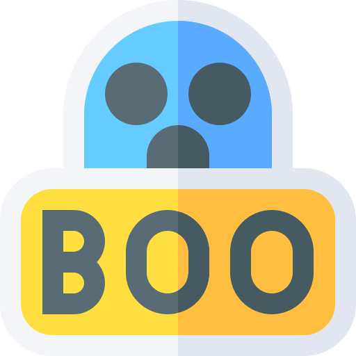 boo Basic Straight Flat icona