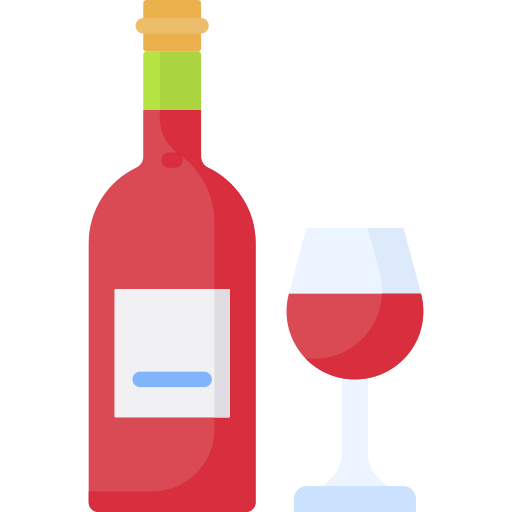 Wine Special Flat icon