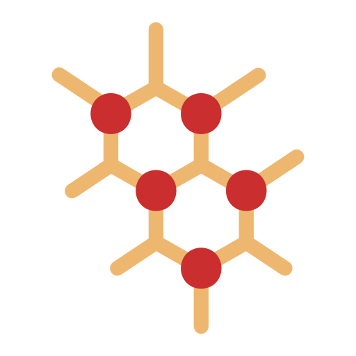 molecular Generic Flat icono