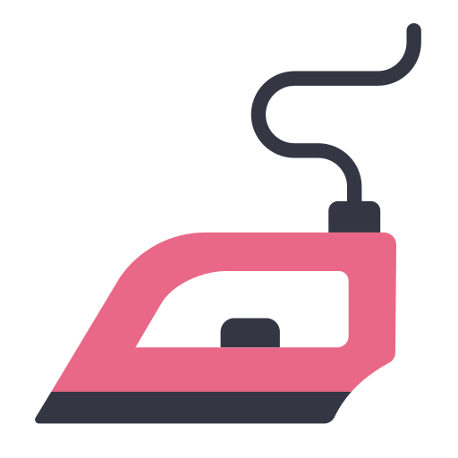 bügeleisen Generic Flat icon