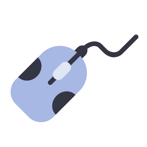 Computer mouse Generic Flat icon