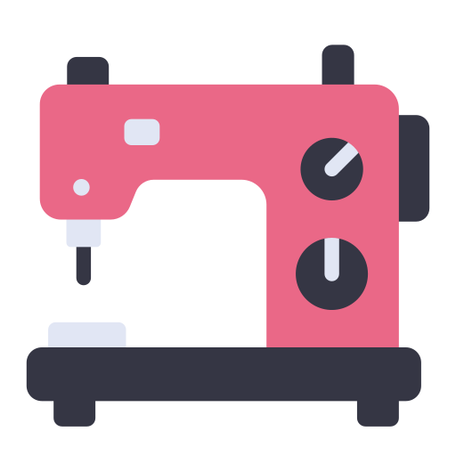 Sewing machine Generic Flat icon