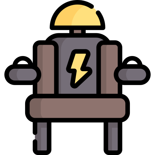 elektryczne krzesło Special Lineal color ikona