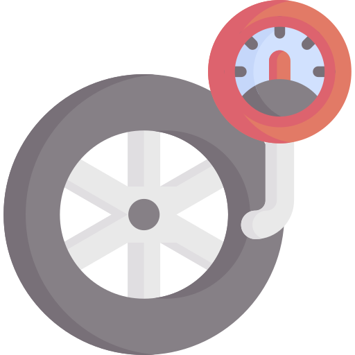 타이어 Special Flat icon