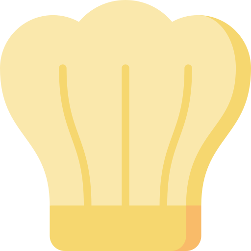 cappello da cuoco Special Flat icona