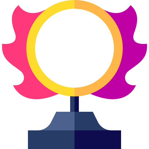 Ring of fire Basic Straight Flat icon