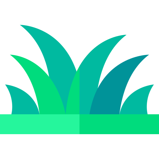 gras Basic Straight Flat icon