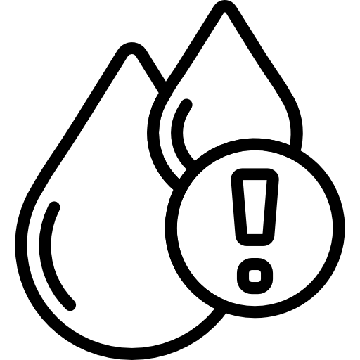 水 Basic Mixture Lineal icon
