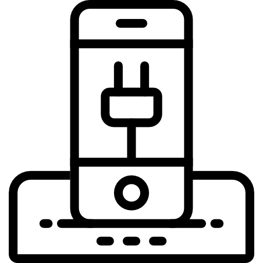 Телефон Basic Mixture Lineal иконка