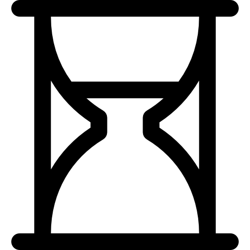 Ładowanie Basic Rounded Lineal ikona