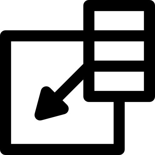 Spreadsheet Basic Rounded Lineal icon