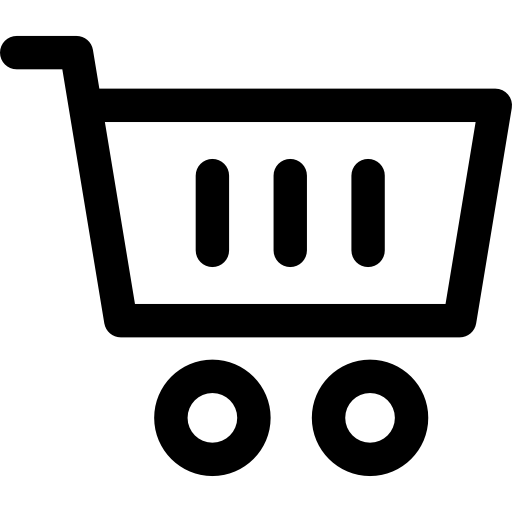 ショッピングカート Basic Rounded Lineal icon