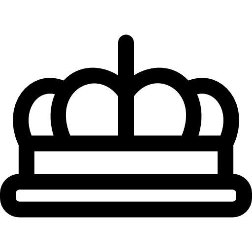 Reign Basic Rounded Lineal icon