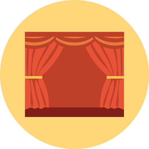 teatro Generic Circular icono