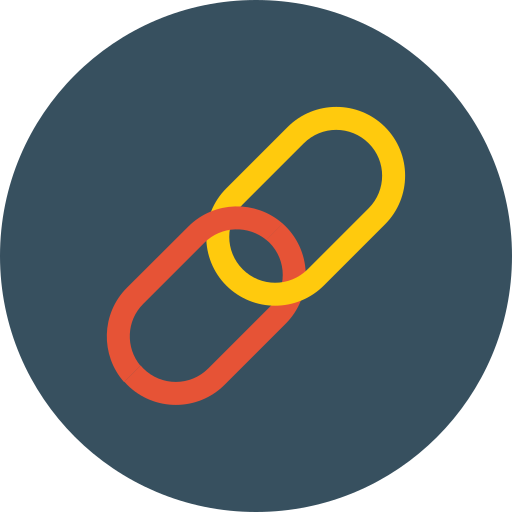 Link Generic Circular icon