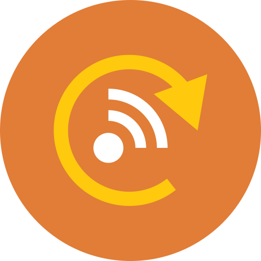 wi-fi Generic Circular иконка
