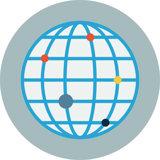 Earth Generic Circular icon