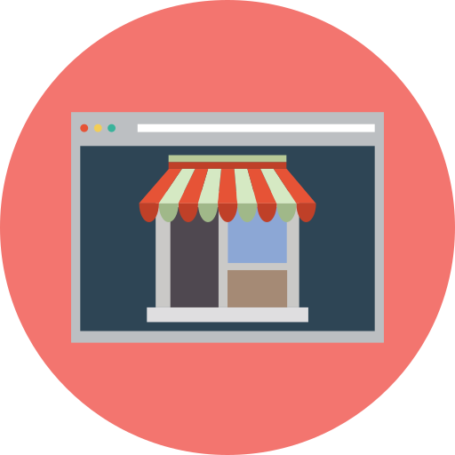 online shop Generic Circular icon