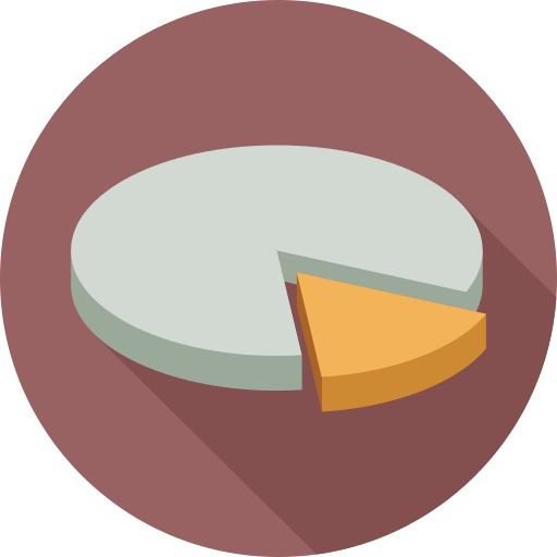 diagramm Generic Circular icon
