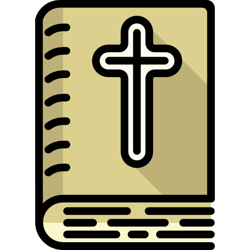 bíblia Special Lineal color Ícone
