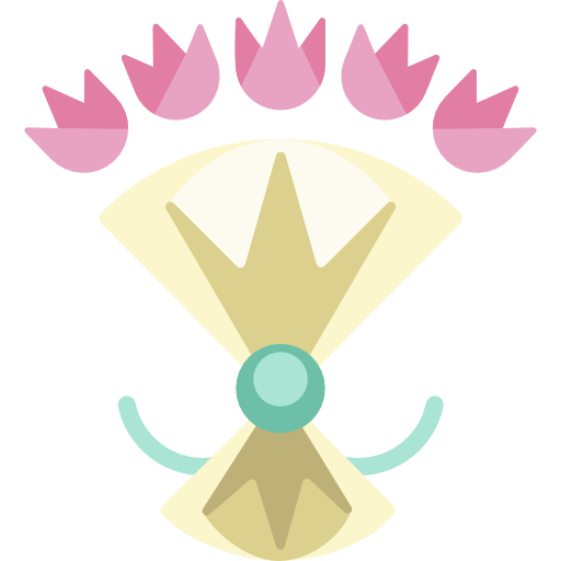 rozen Special Flat icoon