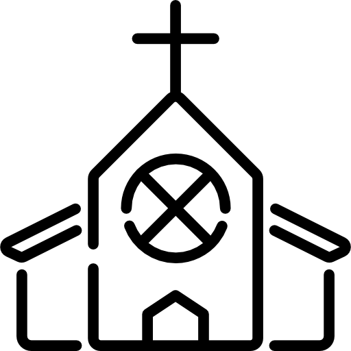 iglesia Special Lineal icono