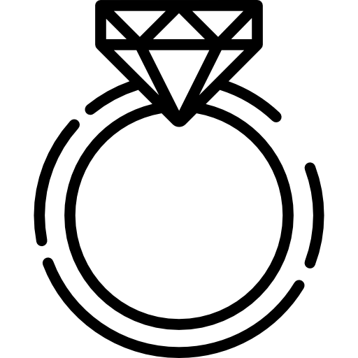 指輪 Special Lineal icon