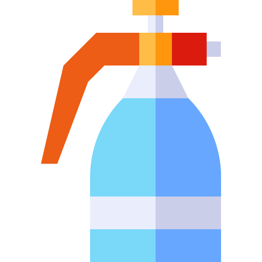 spray Basic Straight Flat icona