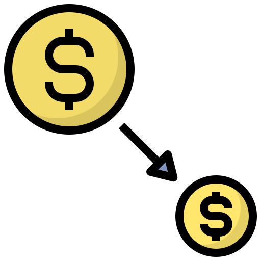 Economic Generic Outline Color icon