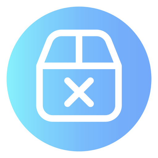 lieferbox Generic Flat Gradient icon