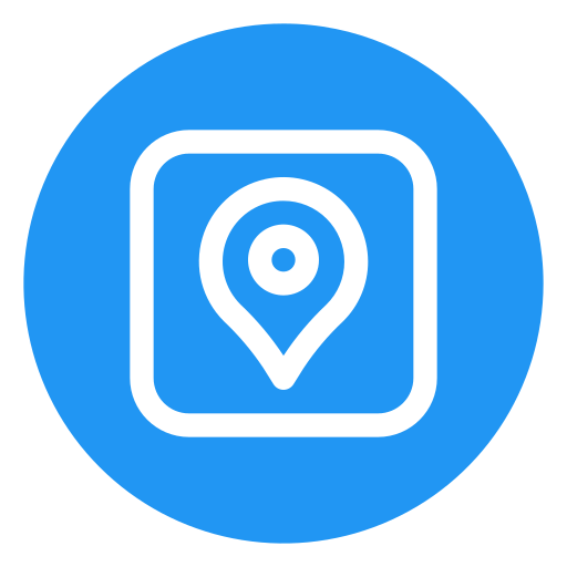 Location Generic Flat icon