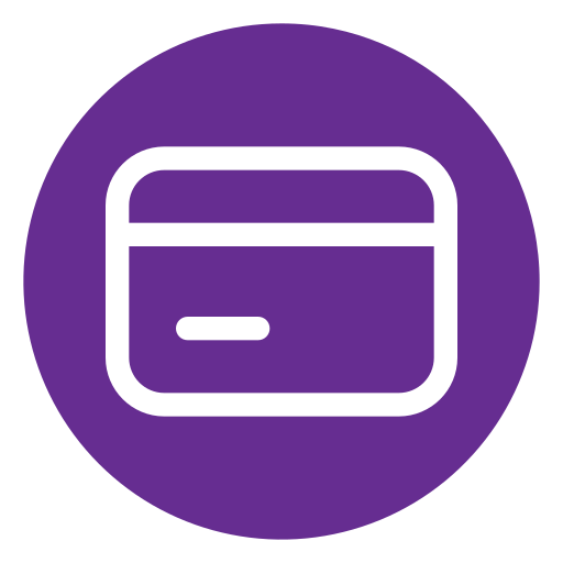 クレジットカード Generic Flat icon