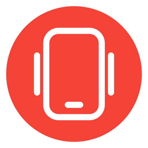 Smartphone Generic Flat icon