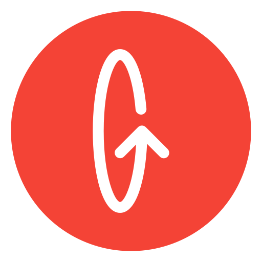 flip Generic Flat icon