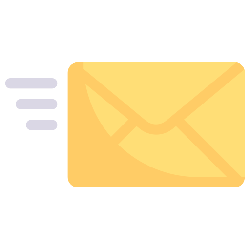 Почтовое отправление Generic Flat иконка