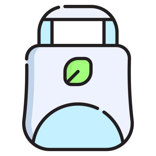 토트 백 Generic Outline Color icon