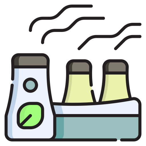 Power plant Generic Outline Color icon