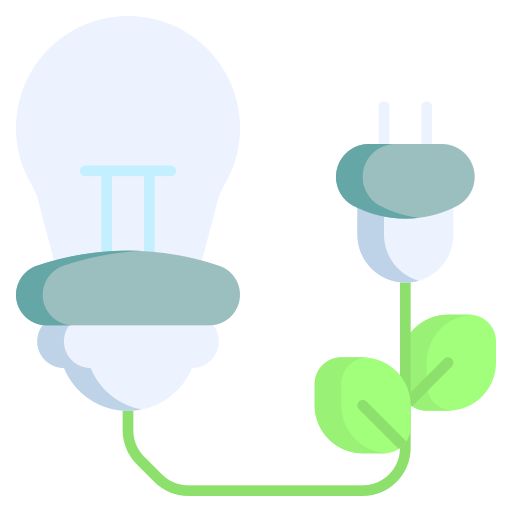 grüne technologie Generic Flat icon