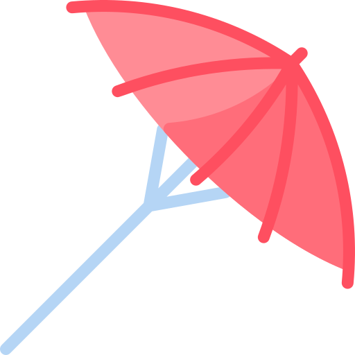paraplu Vitaliy Gorbachev Flat icoon