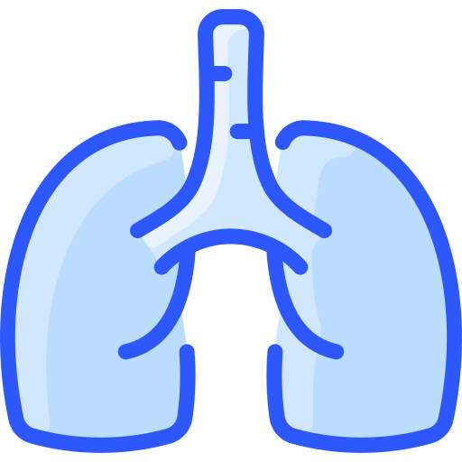 pulmones Vitaliy Gorbachev Blue icono