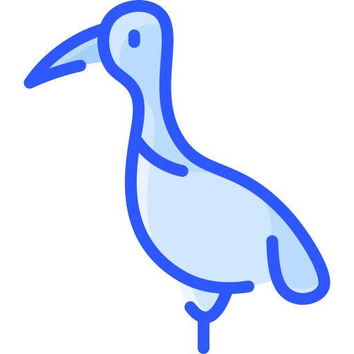 Crane Vitaliy Gorbachev Blue icon