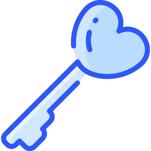 sleutel Vitaliy Gorbachev Blue icoon