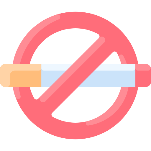 proibido fumar Vitaliy Gorbachev Flat Ícone
