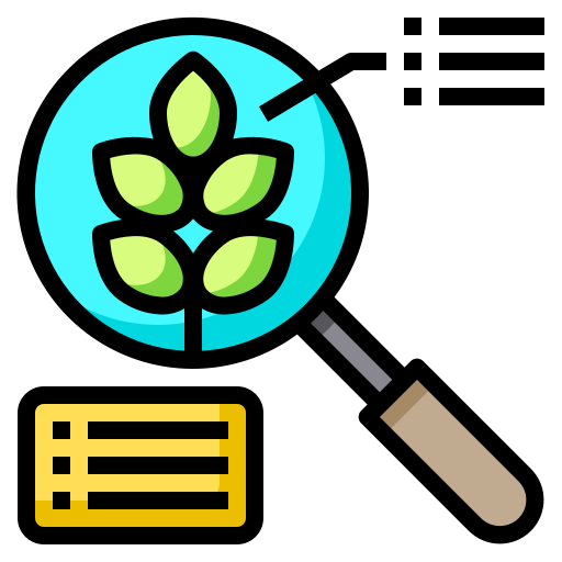 식물 Phatplus Lineal Color icon